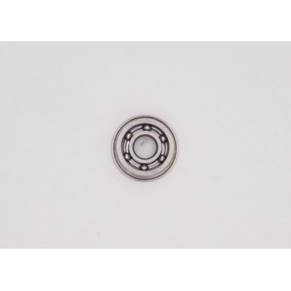Quality Deep Groove Miniature Flange Bearing FR188ZZ P0 P5 Precision Low Friction Torque wholesale