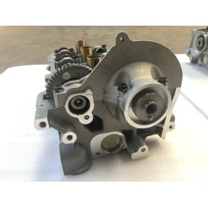 OE NO. N/A 1 Year SQR 372 1003010BA Engine Bare Cylinder Head for Chery QQ 372