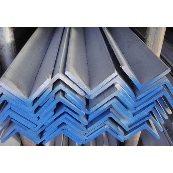 Quality AISI Hot Rolled Steel L Shaped Bar 30x30x3mm Galvanized Surface wholesale