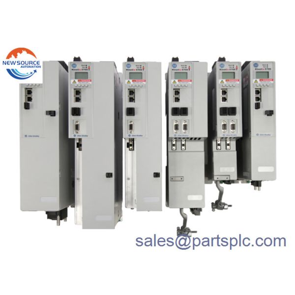 Allen Bradley 2198-D012-ERS3 Axis Module Part Of Kinetix Ethernet I/P 5700 Servo