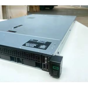 Intel Xeon E5-2690 v4 1U HPE ProLiant DL360 GEN10 Server 3.4GHz