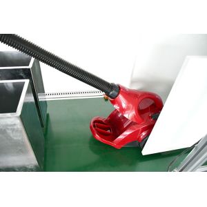 IEC 60312-1 Vacuum Cleaner Threshold Or Hitting Doorpost Impact Test Equipment