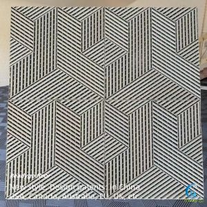 18mm Polypropylene Interlocking Garage Tile Plastic Garage Floor Tiles