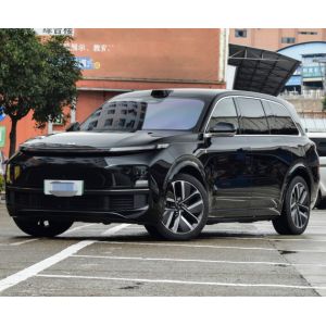China Top EV CarsLi L9 2022 Max Version Extender Large SUV Electric vehicle single speed gearbox on sale