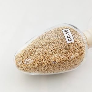 4.5 Mohs Corn Blasting Media Customized Size Corncob Powder
