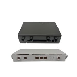 Customized Injection Molding ABS PP PVC P V POM Plastic Shell Accessories