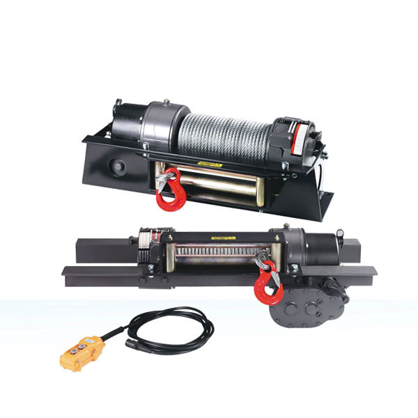Quality 2000Lbs electric Winch with Remote Control wholesale