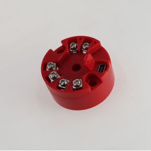 Smart Head Mounted Temperature Transmitter Module 22mA IP66