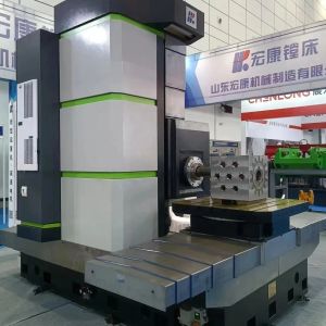 China 12 T Voltage 380V Floor Type Planer Type Table Type Boring and Milling Machine TK6511B on sale