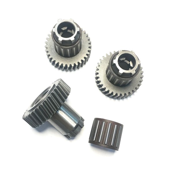 0.01mm Cylinder Gear Power Tool Spare Parts For Electric Drill Odm