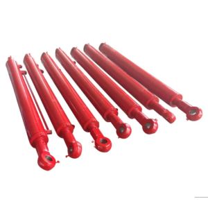 Boom Cranes Mobile Hydraulic Cylinders