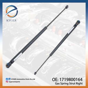 Front Bonnet Lift Gas Spring Strut Right 1719800164 171 980 01 64 for Mercedes Benz W210 S210 R171