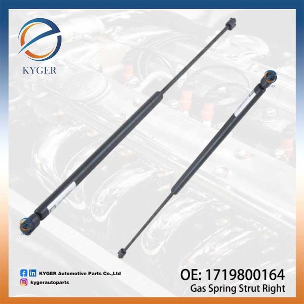 Quality Front Bonnet Lift Gas Spring Strut Right 1719800164 171 980 01 64 for Mercedes Benz W210 S210 R171 wholesale