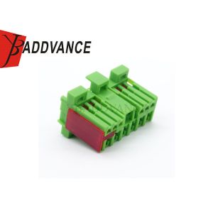 12 Pin Female 284158-1 284159-3 1.5 2.8 Series AC Assembly Unsealed Cable