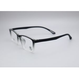 Material Tr90 Frame Eyeglasses Rectangle Lightweight Unisex Design