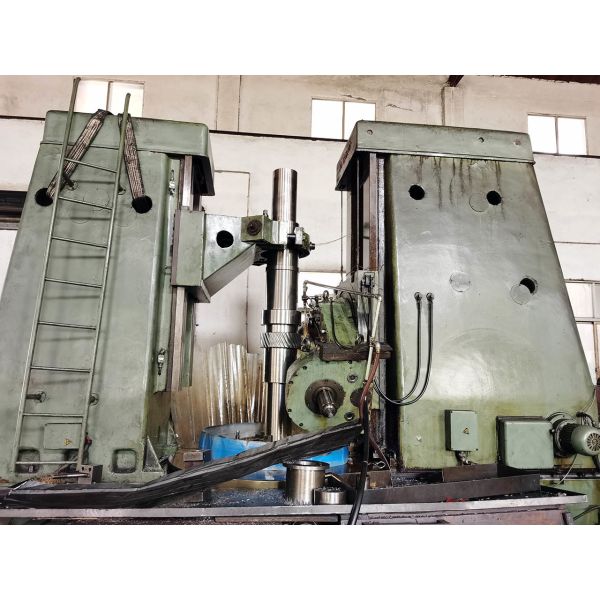 Quality 40CrNiMo Double Helical Gear Shaft Forging Steel 25 Gear Teeth wholesale