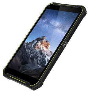 Waterproof Ruggedized Windows Tablet Industrial Windows Tablet 12100mAh