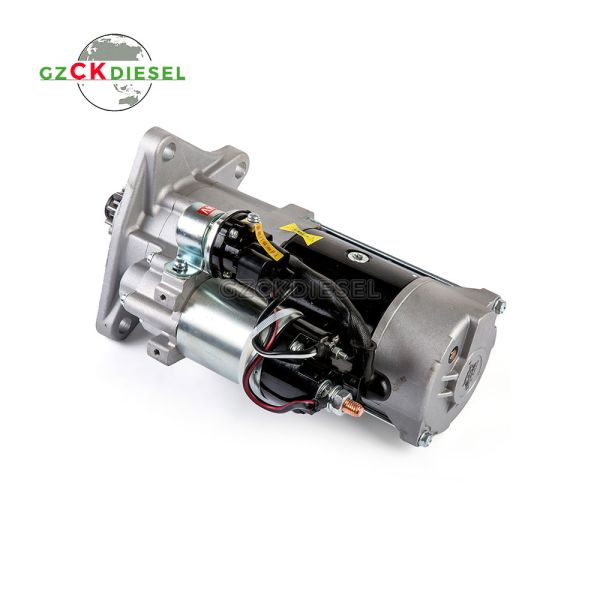 Starter Motor 1876182760 1811003413 M009T80971 QDJ2880B for 6WG1 ZX450 ZX870 Excavator