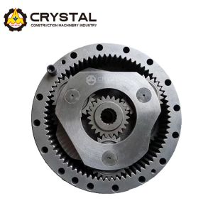 Powerful Travel Swing Motor Gearbox EC240 Excavator Swing Reducer