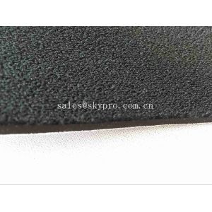 6mm Polyster Embossed for Printing Eva Foam Sheet REACH Certified Stretchable
