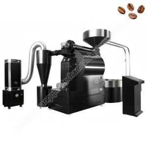 Full Automatic Coffee Roasting Machine Industrial Coffee Roasting Machine 60kg