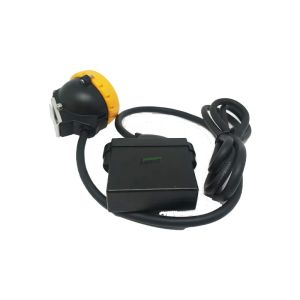 10000lux High Beam Corded Lamp Led Explosion-proof Miner Lamp Kl5m Mining