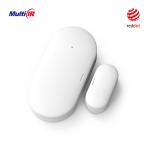 Multi IR 2.4GHz Zigbee Door Sensor Low Voltage Remind 1 Year Battery Life