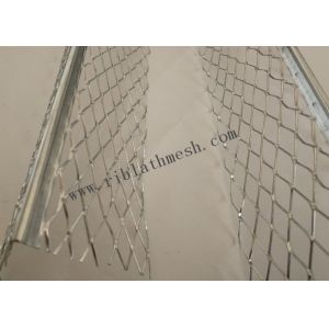Cheap 7cm Wing Galvanized 3m Length Plaster Corner Bead for sale