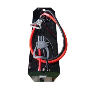 Industrial Forklift Lithium Battery Pack 25.6V 202AH 645x245x545mm