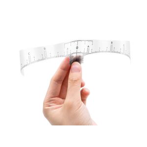 Simple And Practical Eyebrow Microblading Tool Disposable Pull Out Transparent