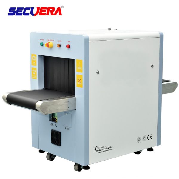 Quality Less Leakage X Ray Scanning Machine 1.0 KW Life Longer For Government Office wholesale
