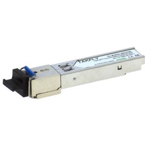 1.25G BIDI WDM LX SM 3KM 20KM Tx1310 Rx1550 1000Base Optical SFP Transceiver SFP