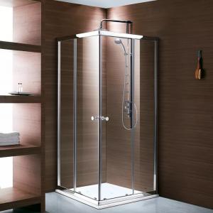 China Double Bathroom Shower Cabins Steam Shower Cubicle Enclosure Bath Cabin on sale