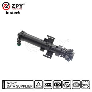 ZPY Left Head Lamp Washer Cylinder 8R0955101A for Audi Q5 VW