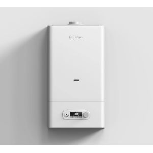 2 Heat Exchangers Wall Mounted Gas Boiler COMBI 20KW Modern Design