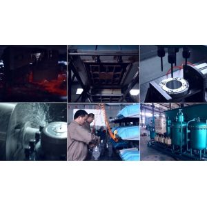 Stainless Steel API Adaptor Valve for Tanks Geth806D-100