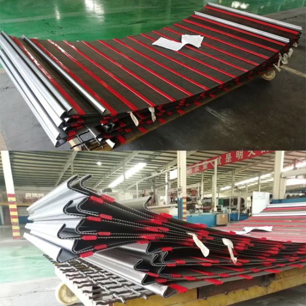 Polyurethane Self Cleaning Screen Mesh And Anti Clogging Screen For Mining And