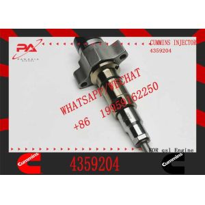 New Design Spare Part Engine 5579403 5491904 4359204 Fuel Injector 5579409