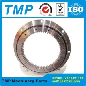 China VA160235N Slewing Bearings (171x318.6x40mm)   Machine Tool Bearing TMP Band  Axial radial load slewing turntable use on sale