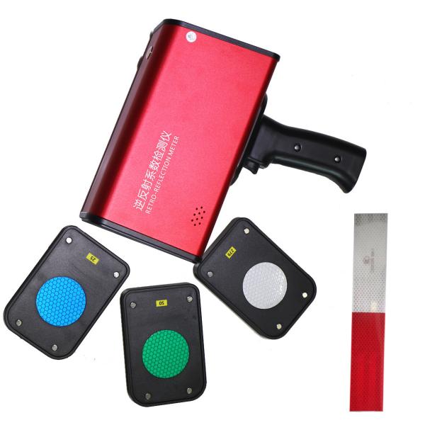 Quality Embedded Program Control Software Road Sign Retroreflectometer wholesale