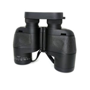 Hunting 7x50 10x50 Optical Marine Binocular With Rangefinder Compass