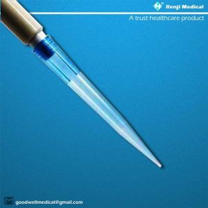 Renji Medical Filtered Pipette Tips 1000ul compatible with Eppendorf