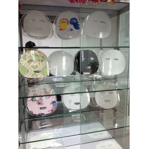 China Hospital Transparent Facial Mask Sheet 100% CUPRO Spunlace Nonwoven Fabric on sale