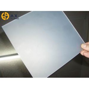LED Panel 5mm Impact Resistant PS Diffuser Sheet