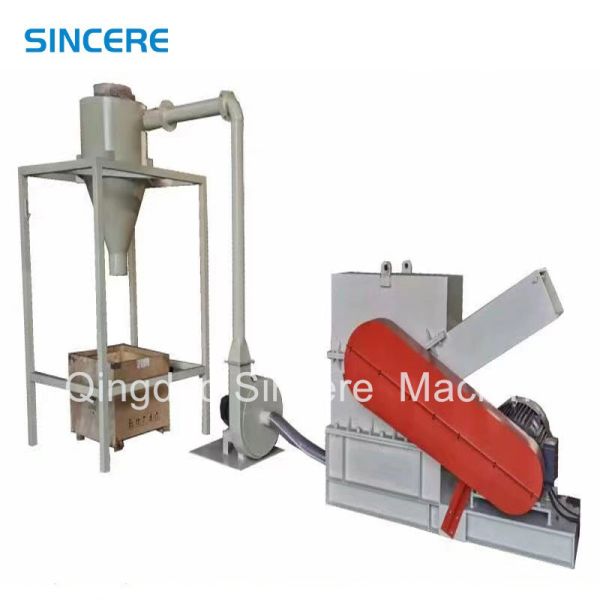 Quality Customized Plastic Auxiliary Equipment Crushers And Shredders wholesale