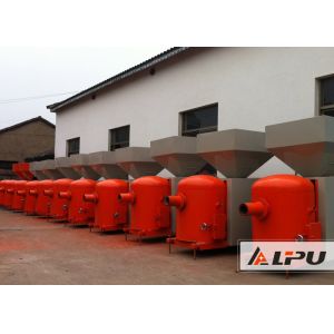 China Sawdust Burner Matched With Coal Slime Industrial Drying Equipment on sale