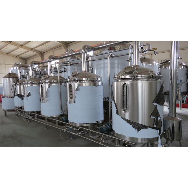 Quality 50L home beer brewing equipment wholesale