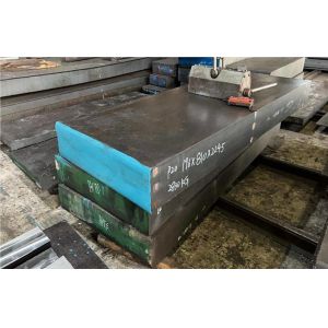 Robust Alloy Tool Steel Plate with Enhanced Toughness and Low Weldability for