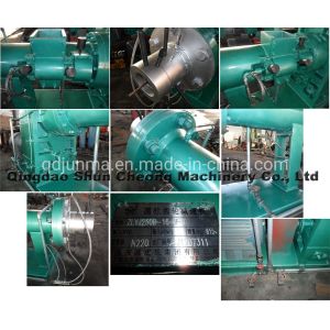 Rubber Band Making Machine / SJ-90 Rubber Profiles Extrusion Line