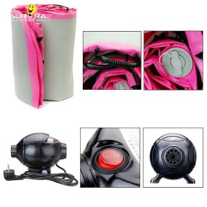 Custom Gymnastics Inflatable Air Track Practice Training Mat 350X110X10CM